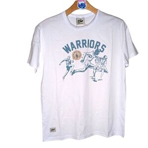 RTGB Track and field Warriors White Short Sleeve  T-shirt